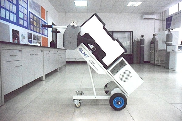 移動式直讀光譜儀的恒溫系統 移動式直讀光譜儀的恒溫系統