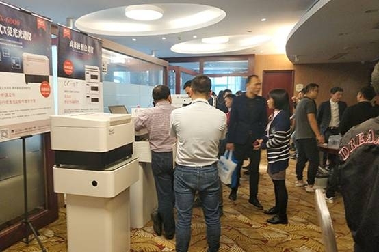 創(chuàng)想儀器分析儀器新產品推薦會在北侖、玉環(huán)隆重召開