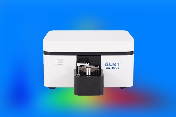 光透過物質變成光譜的區別 光透過物質變成光譜的區別