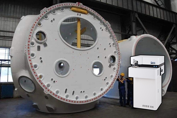 直讀光譜儀對鑄造件的高質量檢測