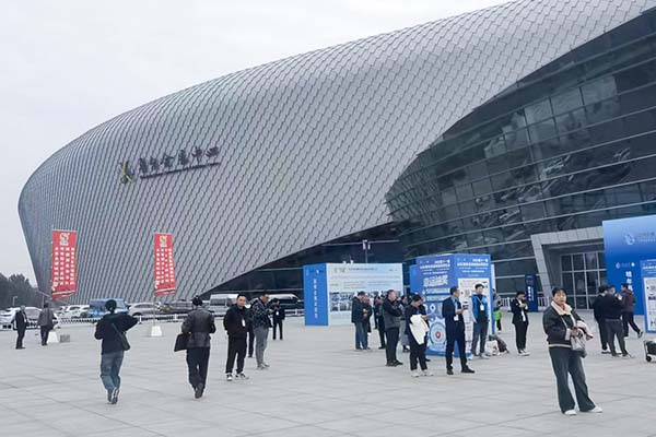 2025屆濰坊鑄造展開(kāi)幕